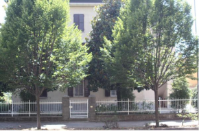 Отель B&B Al Parco Biblioteca  Скандьано